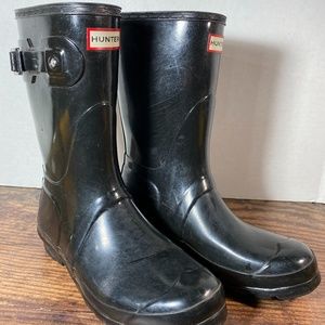 Hunter Original Short Rain Boots